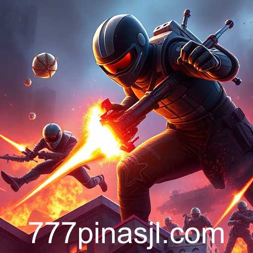 Exploring the Thrilling World of Action Games: A Deep Dive into '777pinas' Picks