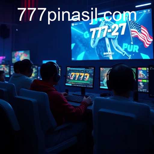 Gaming and Geopolitics: 777pinas and Beyond