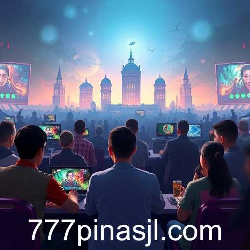 Exploring 'Multiplayer Fun' on 777pinas: A Gateway to Dynamic Gaming Experiences