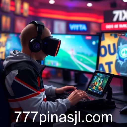 The Rise of 777pinas: A New Era in Online Gaming